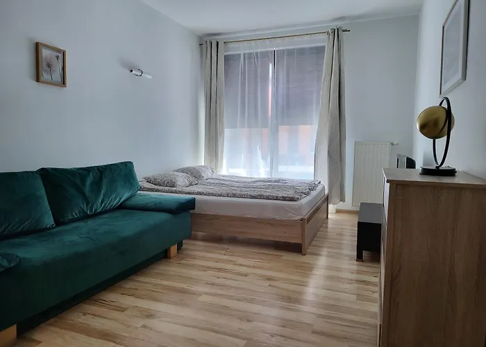 Amber Apartament 106