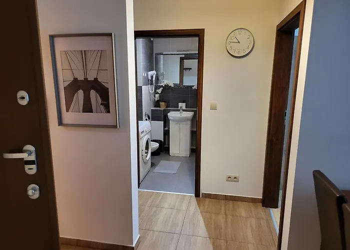 Amber Apartament 106