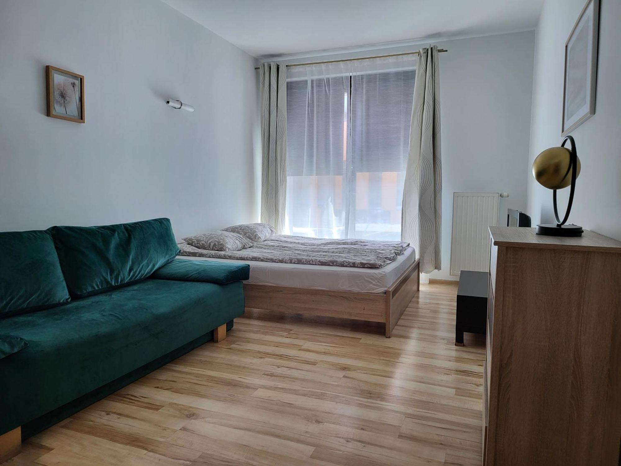 Amber 106 Apartment Krakow